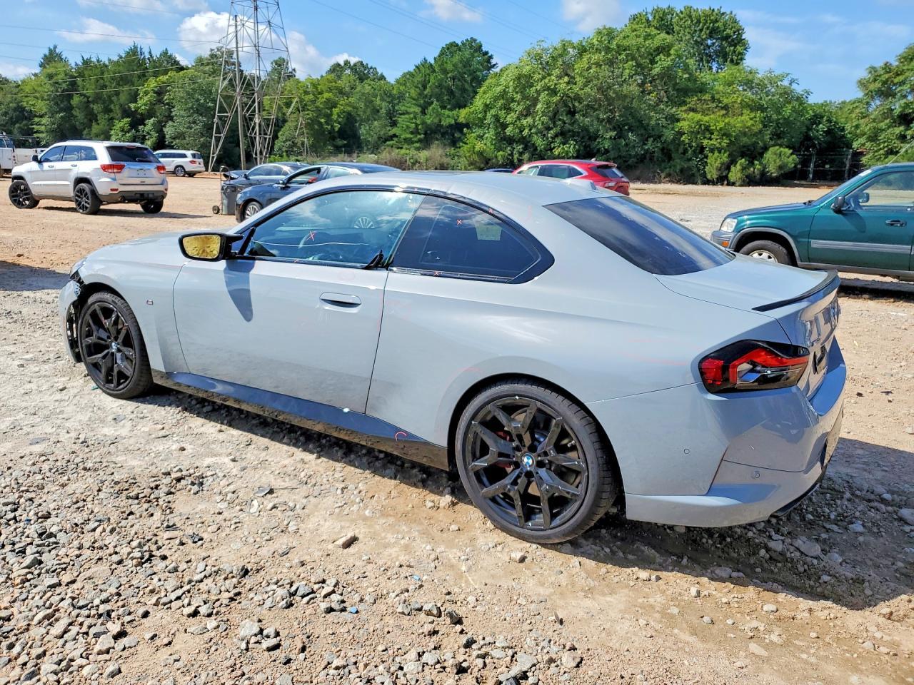 2025 BMW M240Xi - zdjęcie 2
