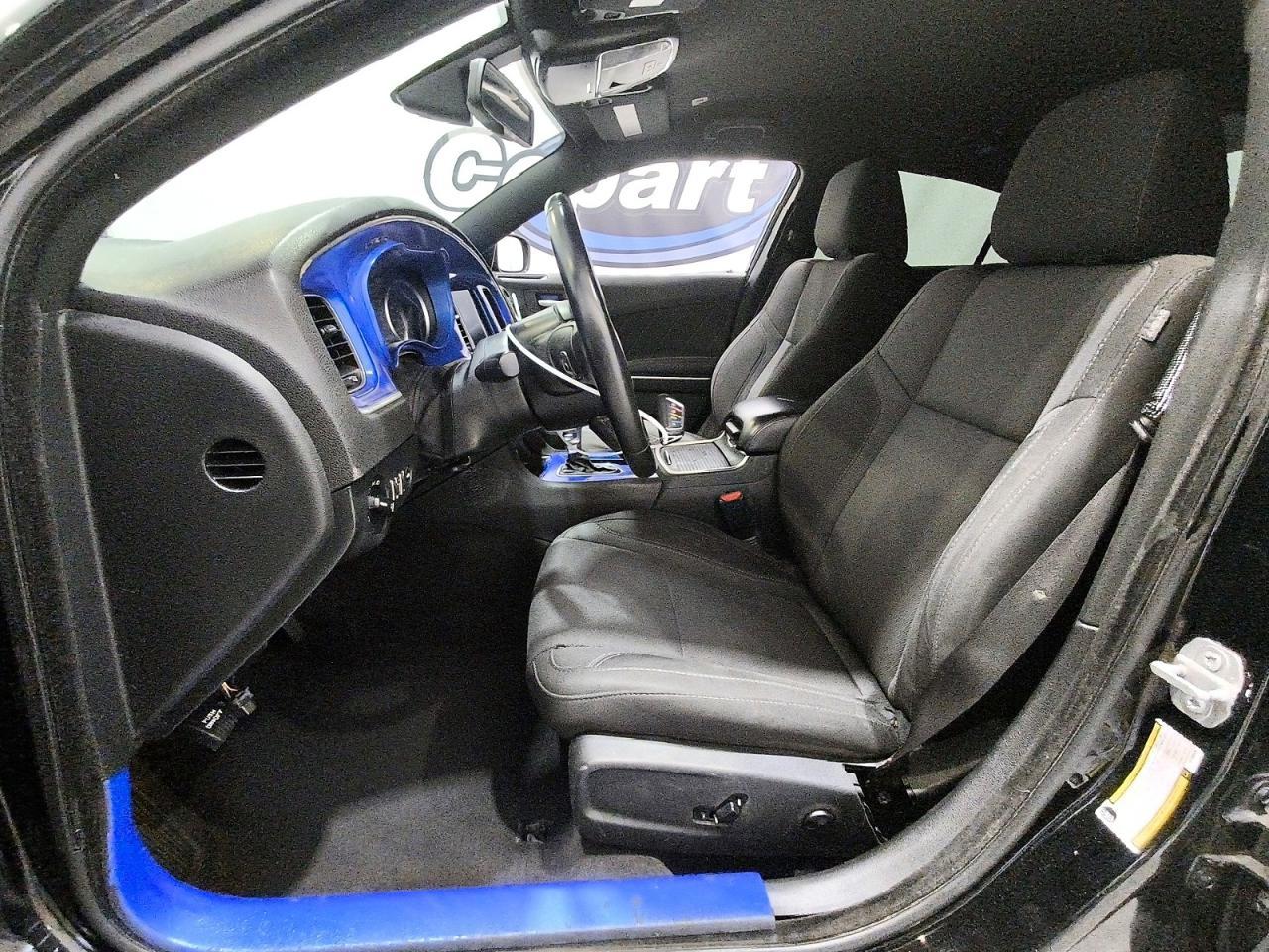 2018 Dodge Charger Sxt Plus - zdjęcie 7
