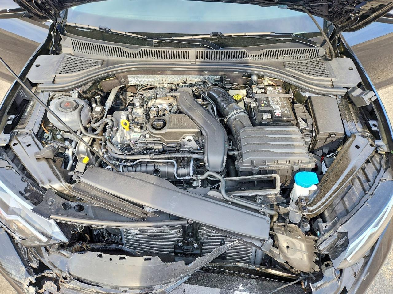 2023 Volkswagen Jetta Se - zdjęcie 11