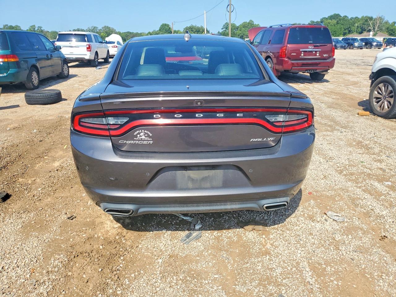 2015 Dodge Charger Sxt - zdjęcie 6