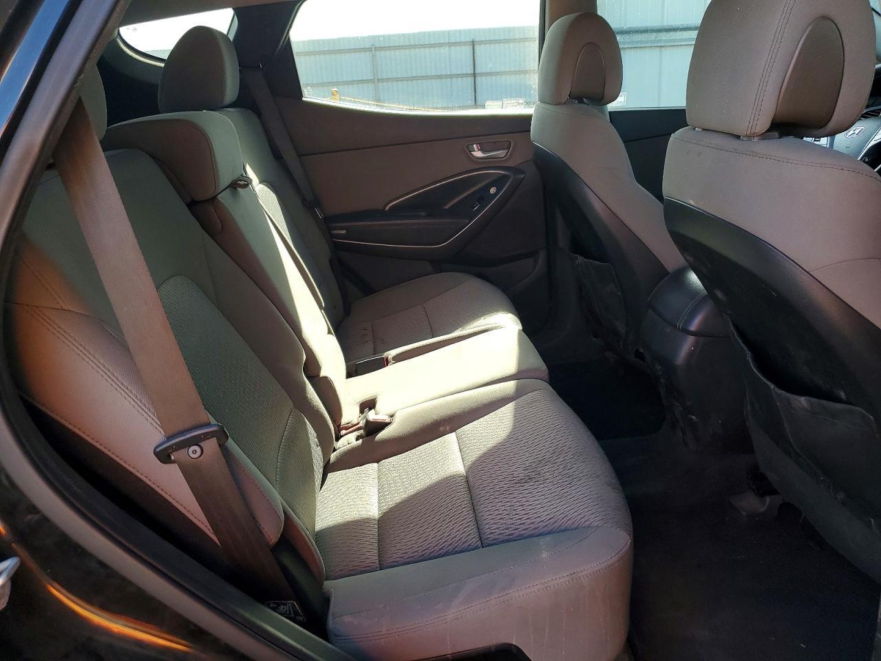 2013 Hyundai Santa Fe Sport 2.4L - zdjęcie 11