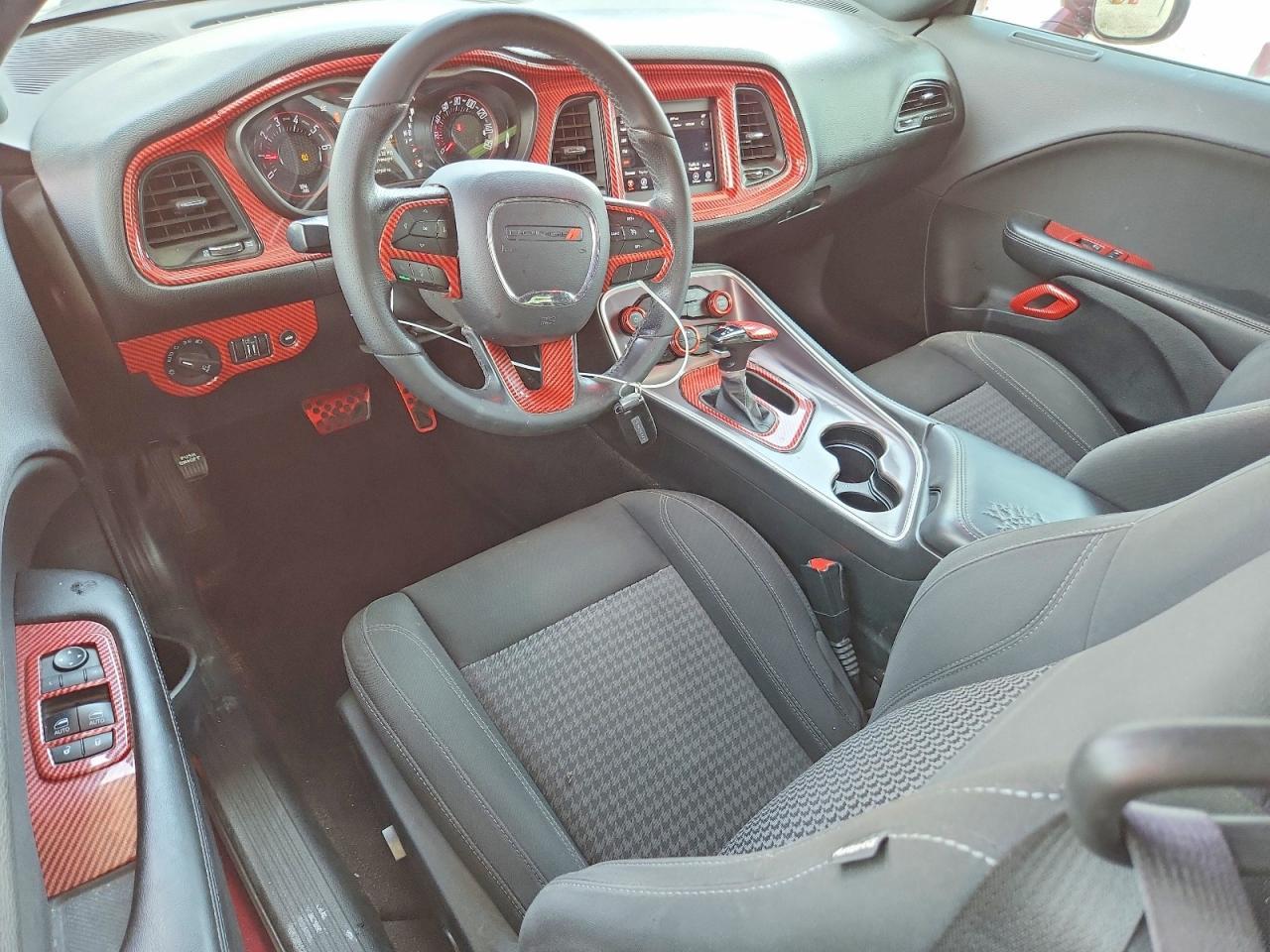 2019 Dodge Challenger Sxt - zdjęcie 8