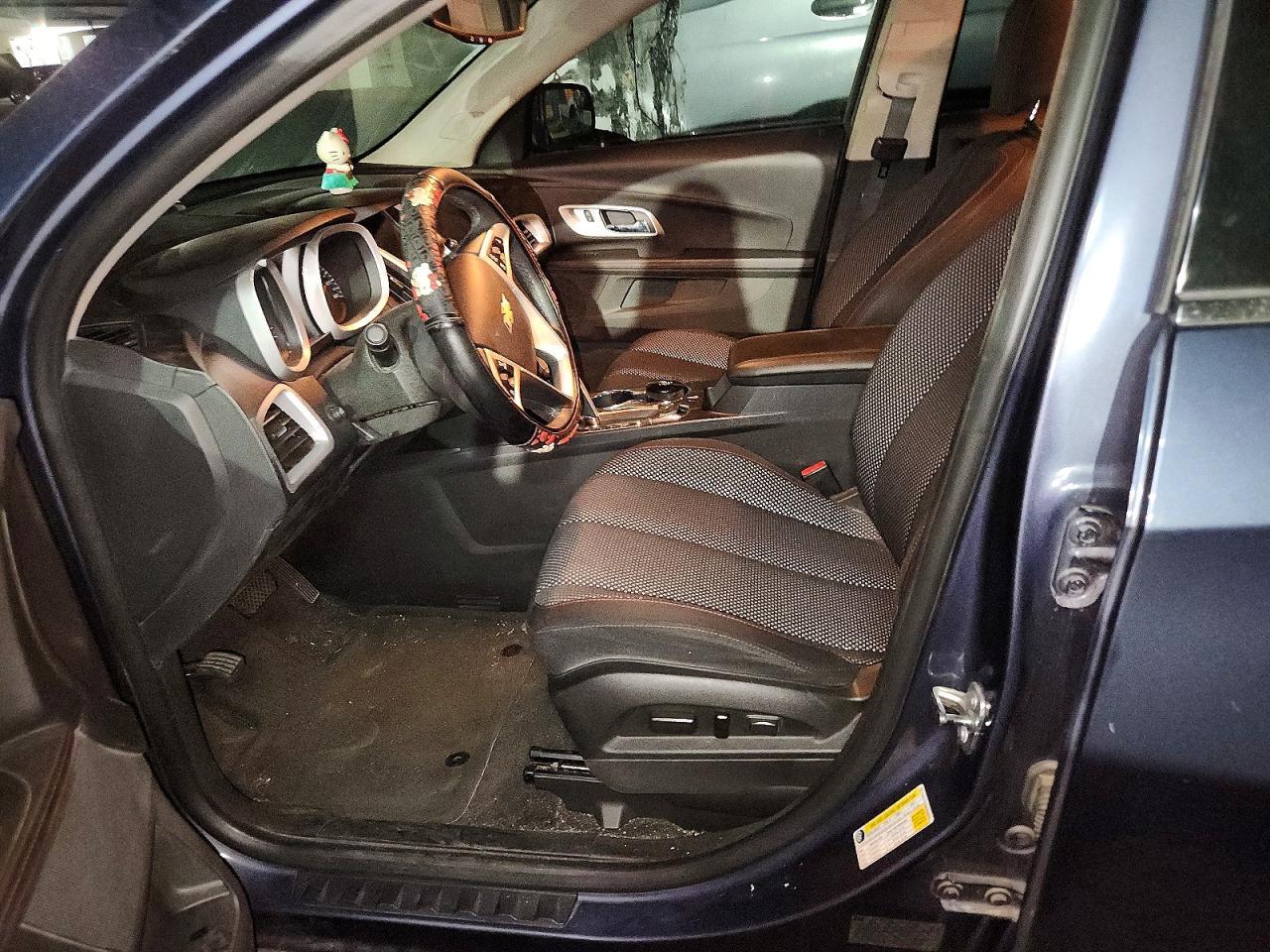2014 Chevrolet Equinox Lt - zdjęcie 7