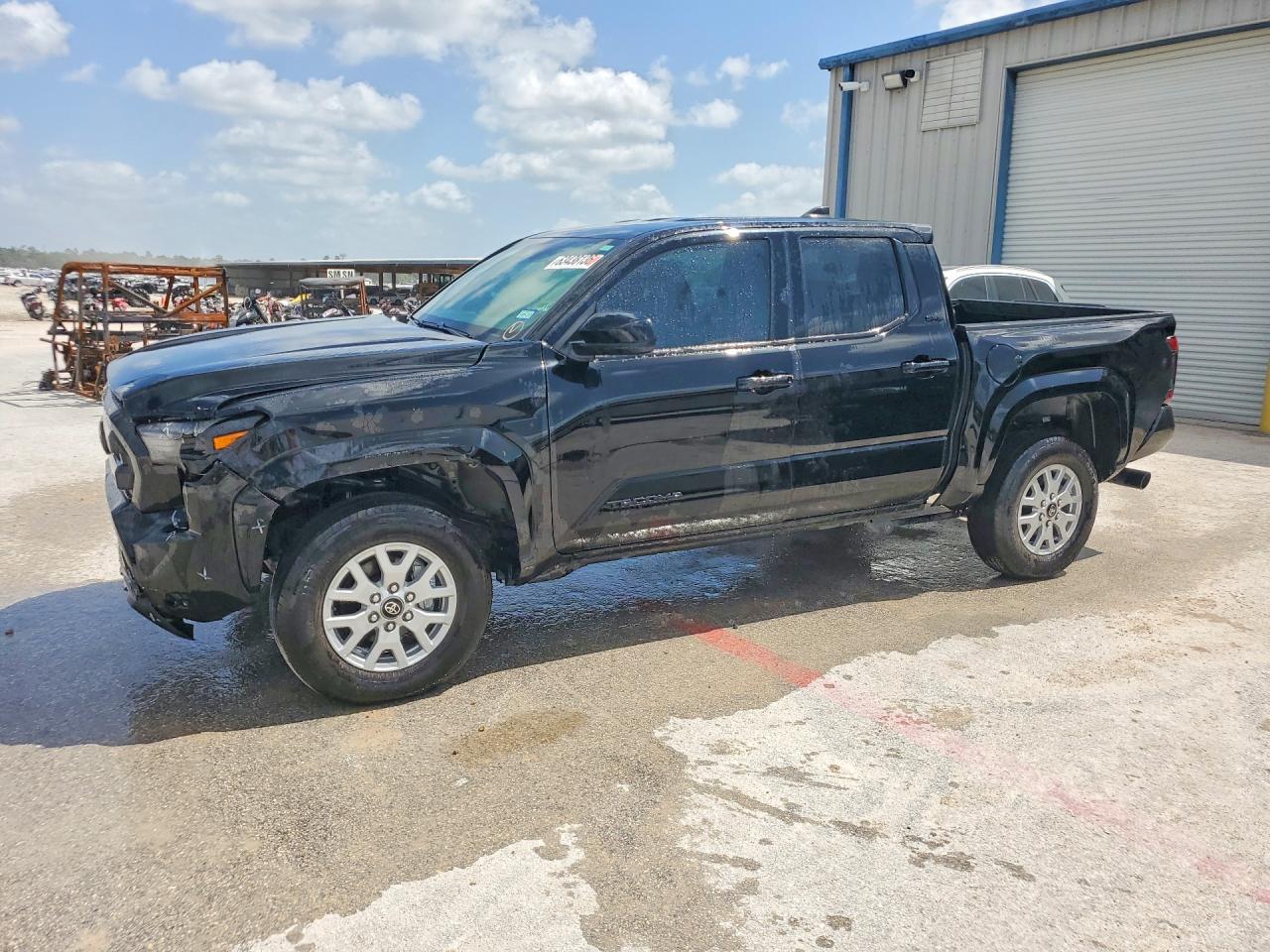 2025 Toyota Tacoma Sr5 - zdjęcie główne