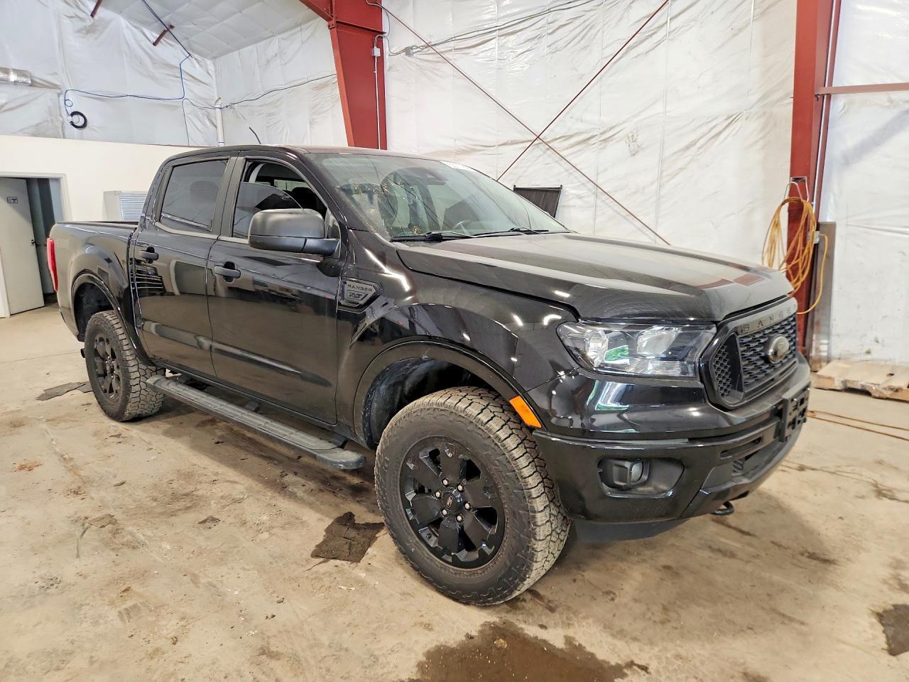 2022 Ford Ranger Xlt - zdjęcie 4