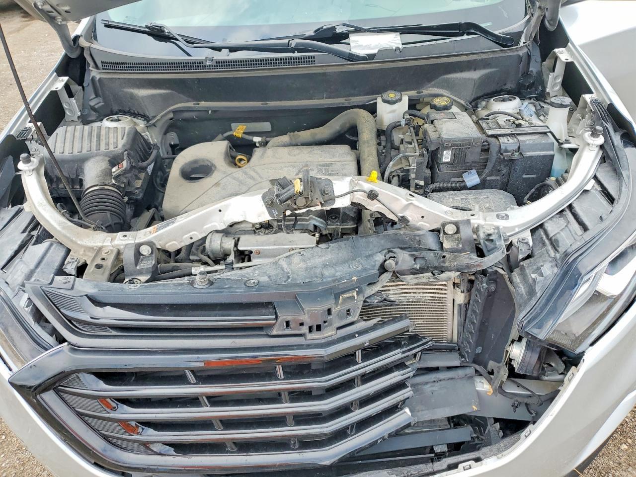 2020 Chevrolet Equinox Ls - zdjęcie 12