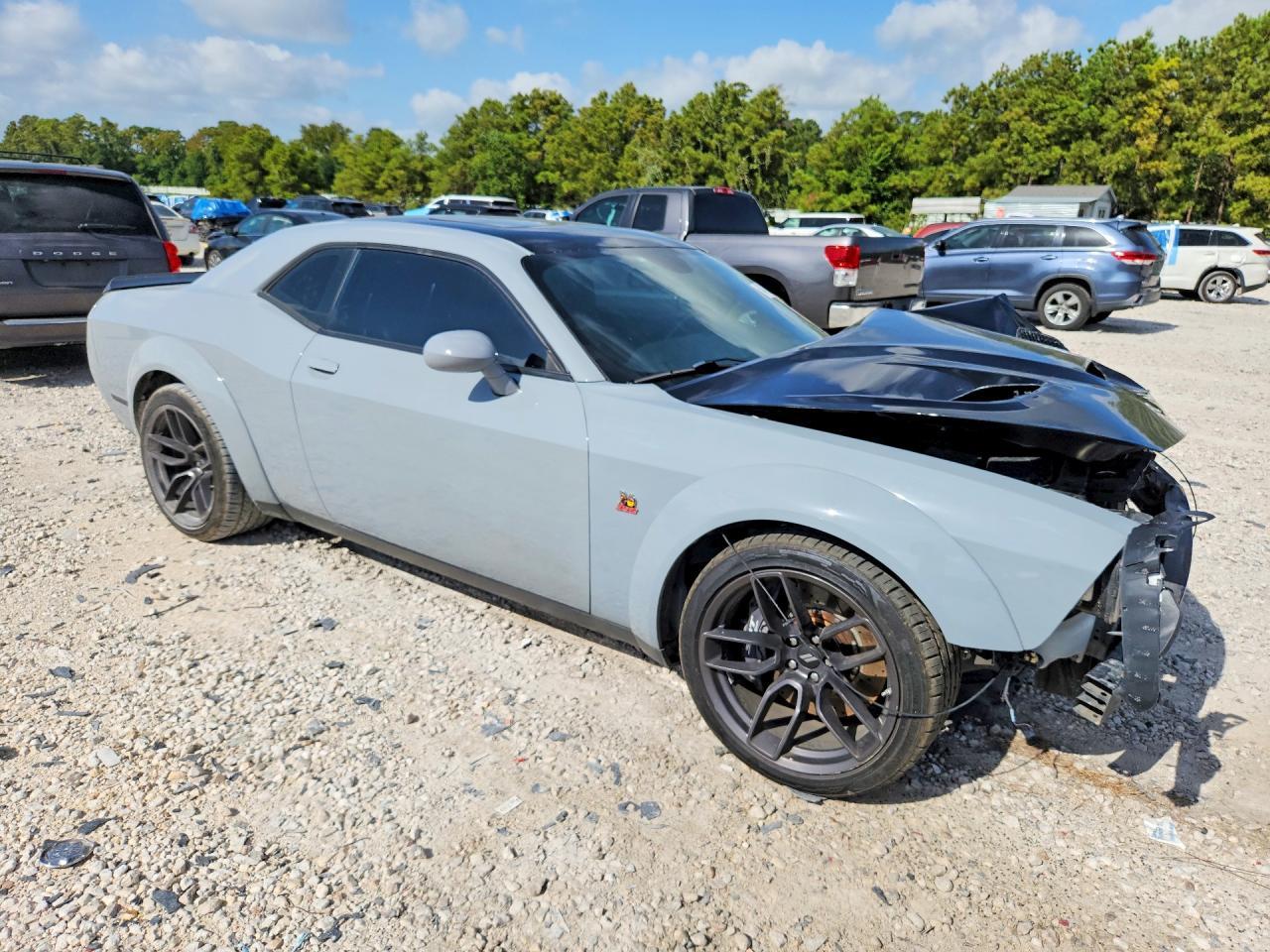 2021 Dodge Challenger R/T Scat Pack - zdjęcie 4