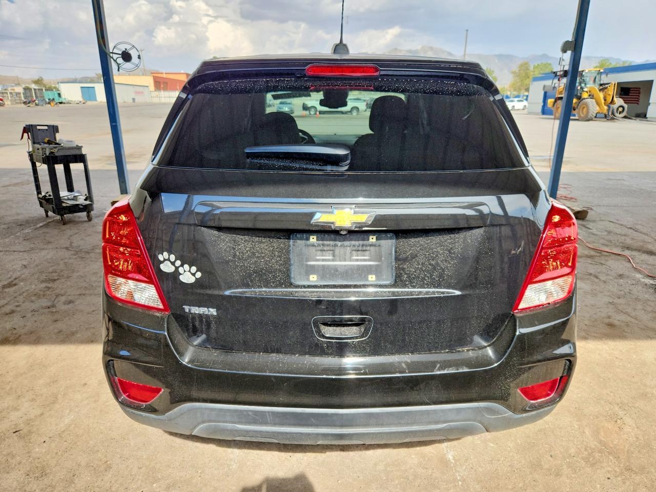2020 Chevrolet Trax Ls - zdjęcie 6