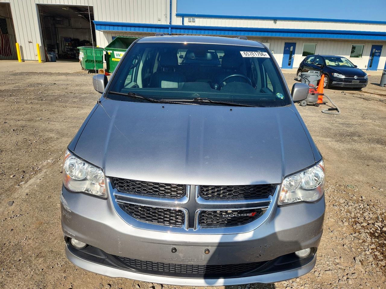 2019 Dodge Grand Caravan Sxt - zdjęcie 5