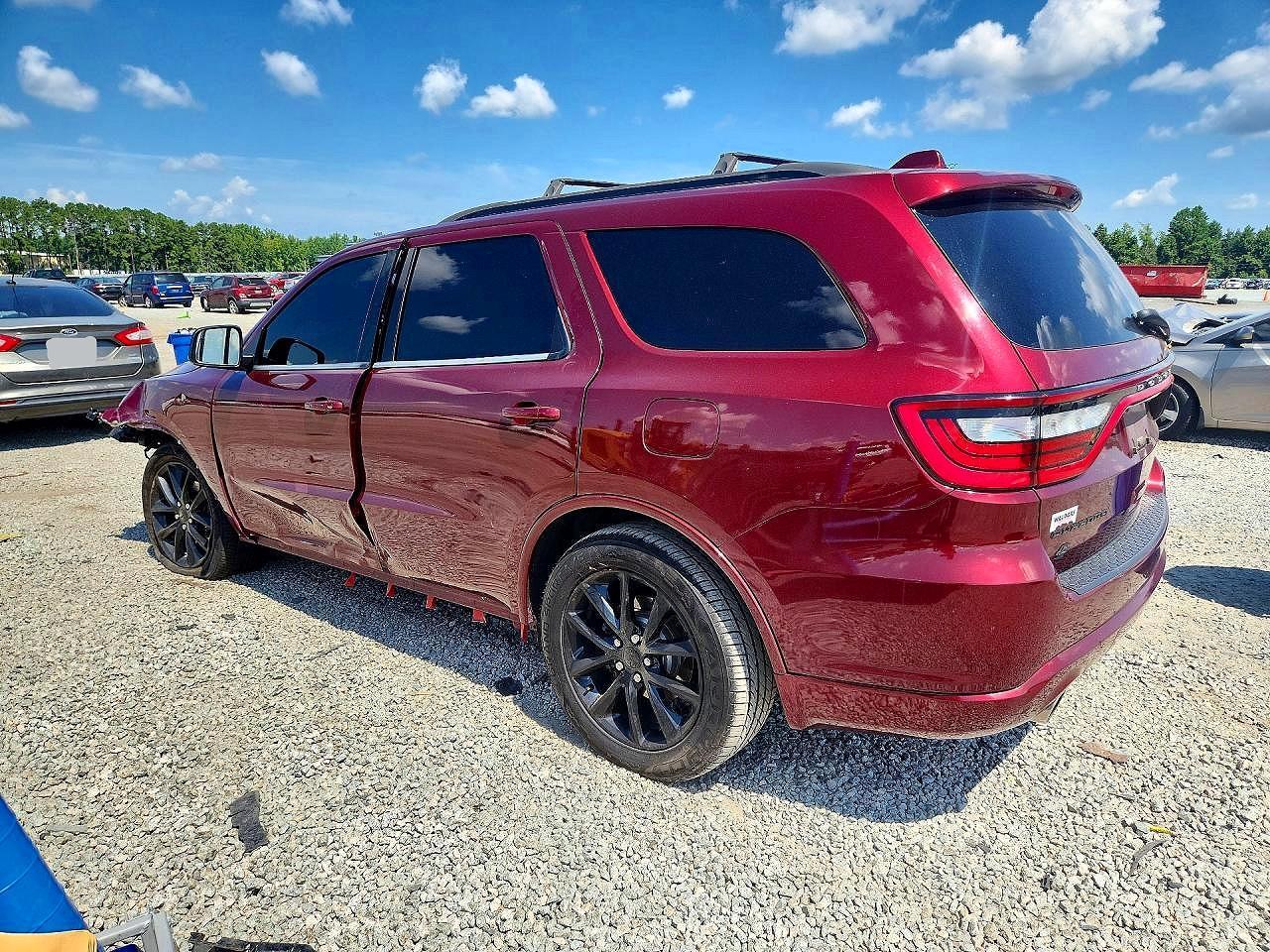 2018 Dodge Durango R/T - zdjęcie 2