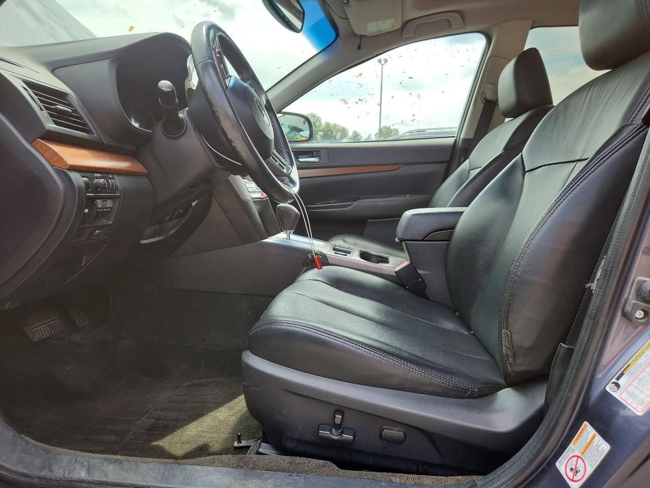 2014 Subaru Outback 2.5I Limited - zdjęcie 7