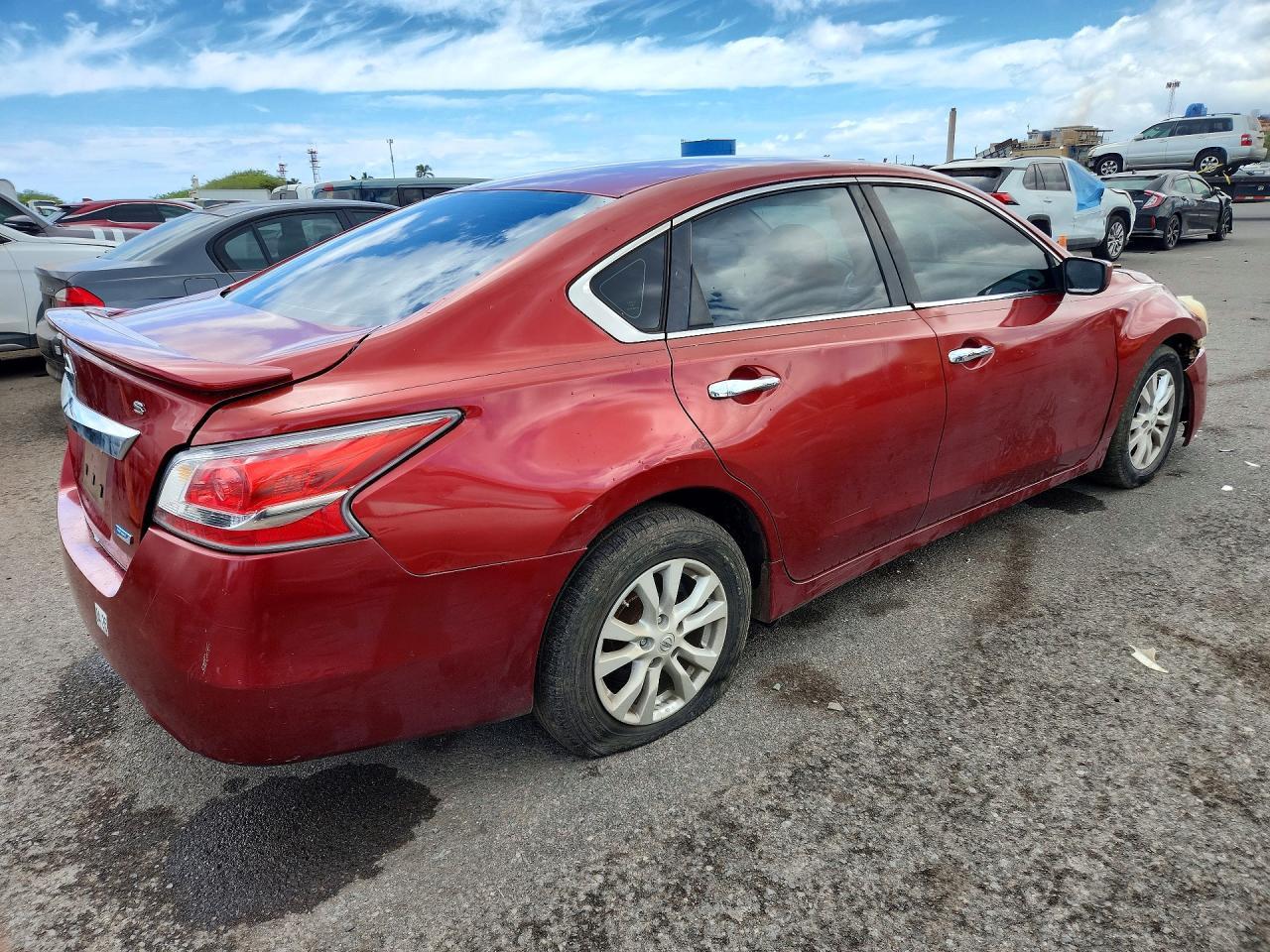2014 Nissan Altima 2.5 - zdjęcie 3