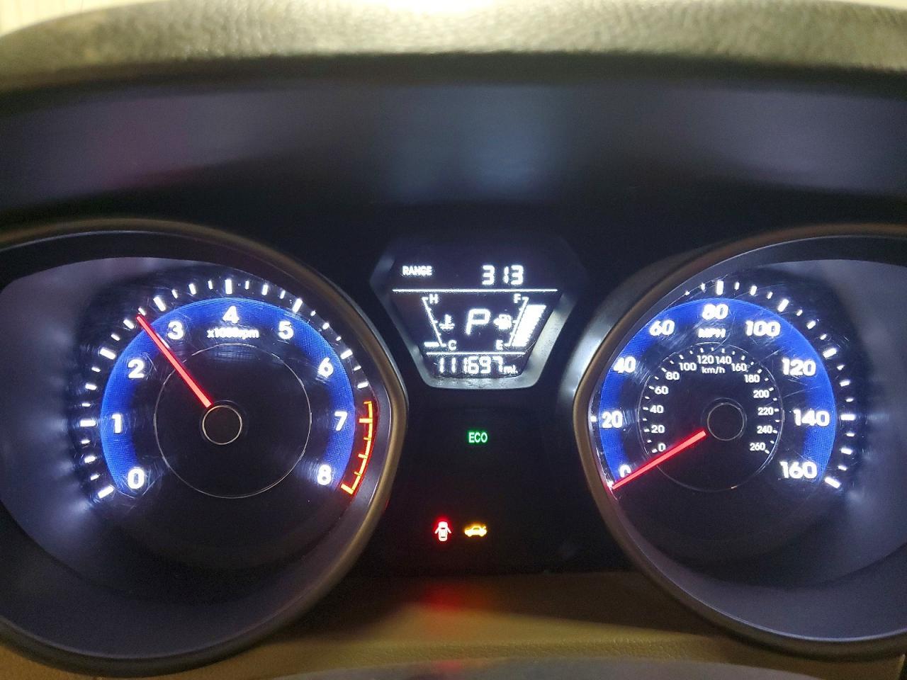 2014 Hyundai Elantra Se - zdjęcie 9