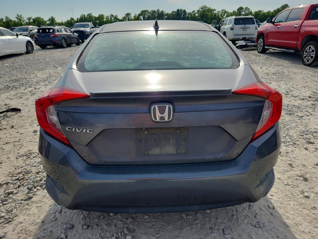 2016 Honda Civic Ex - zdjęcie 6