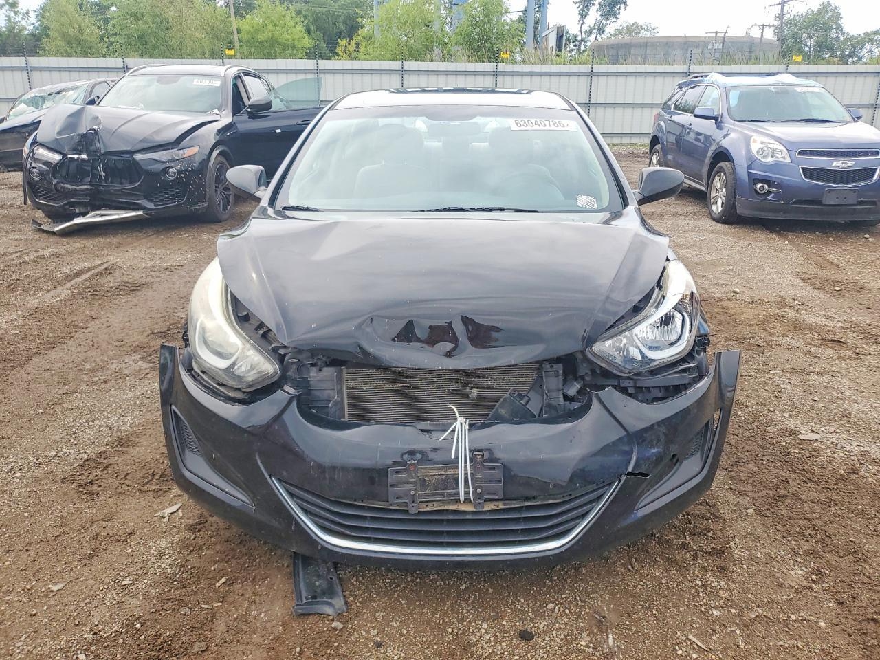 2016 Hyundai Elantra Se - zdjęcie 5