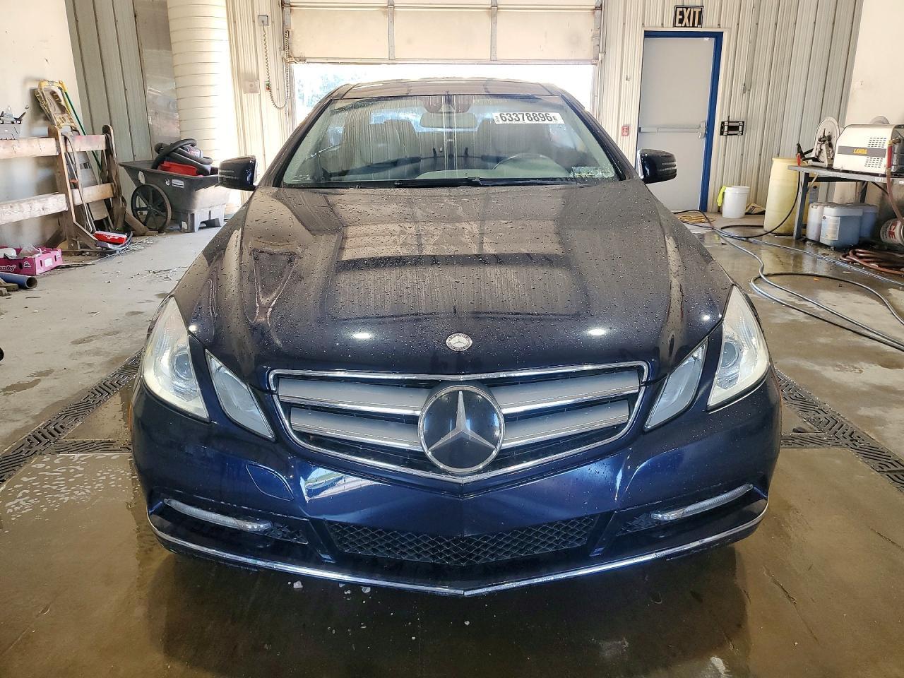 2013 Mercedes-Benz E 350 4Matic - zdjęcie 5