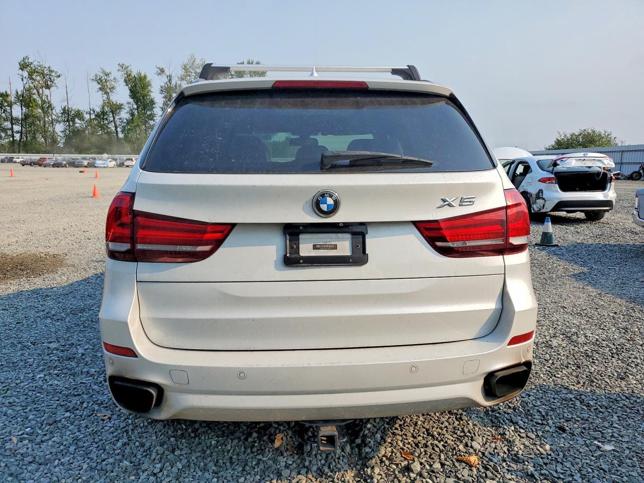 2015 BMW X5 xDrive35D - zdjęcie 6
