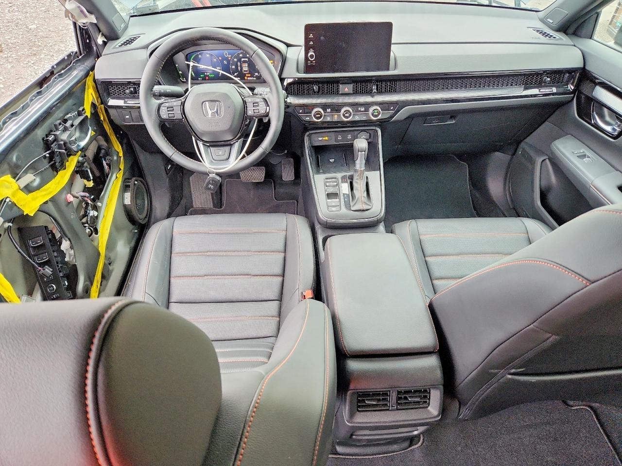 2026 Honda Cr-V Sport Touring - zdjęcie 8