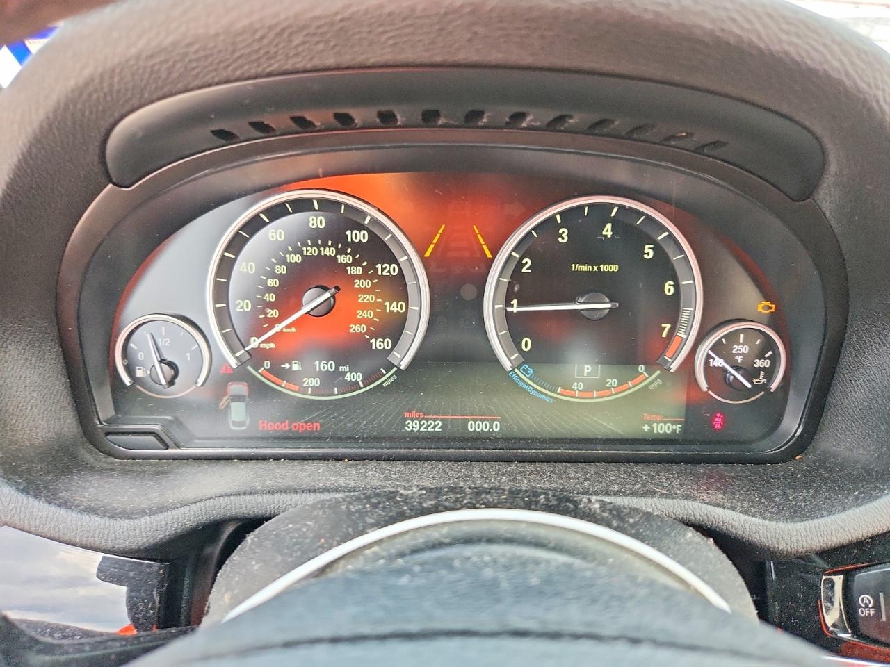 2015 BMW X4 xDrive28I - zdjęcie 9