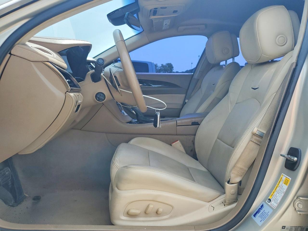 2014 Cadillac Cts Luxury Collection - zdjęcie 7
