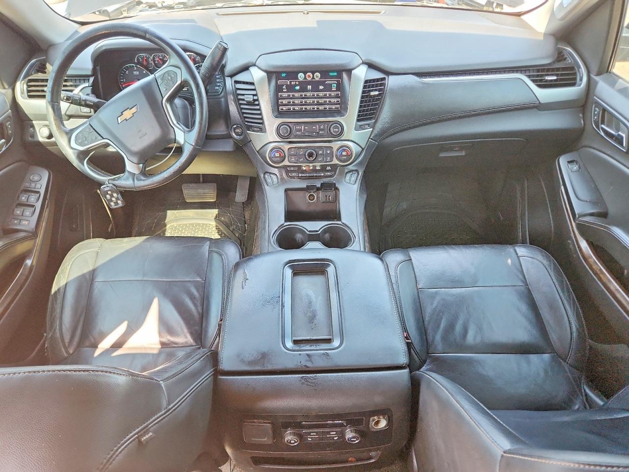 2015 Chevrolet Tahoe C1500 Lt - zdjęcie 8
