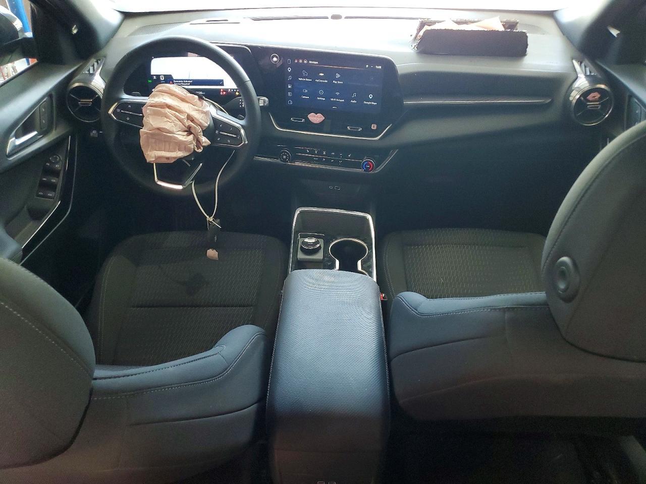 2026 Chevrolet Equinox Lt - zdjęcie 8
