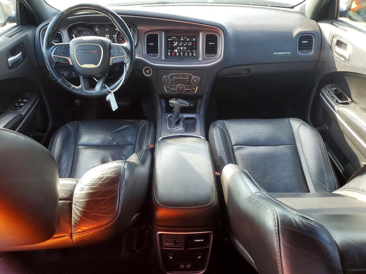 2019 Dodge Charger Sxt - zdjęcie 8