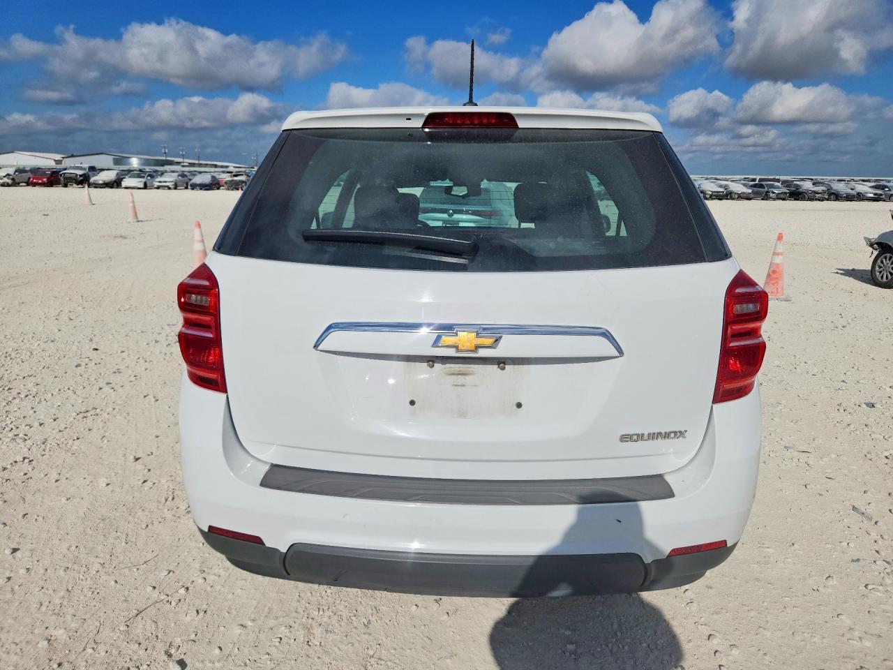 2016 Chevrolet Equinox - zdjęcie 6