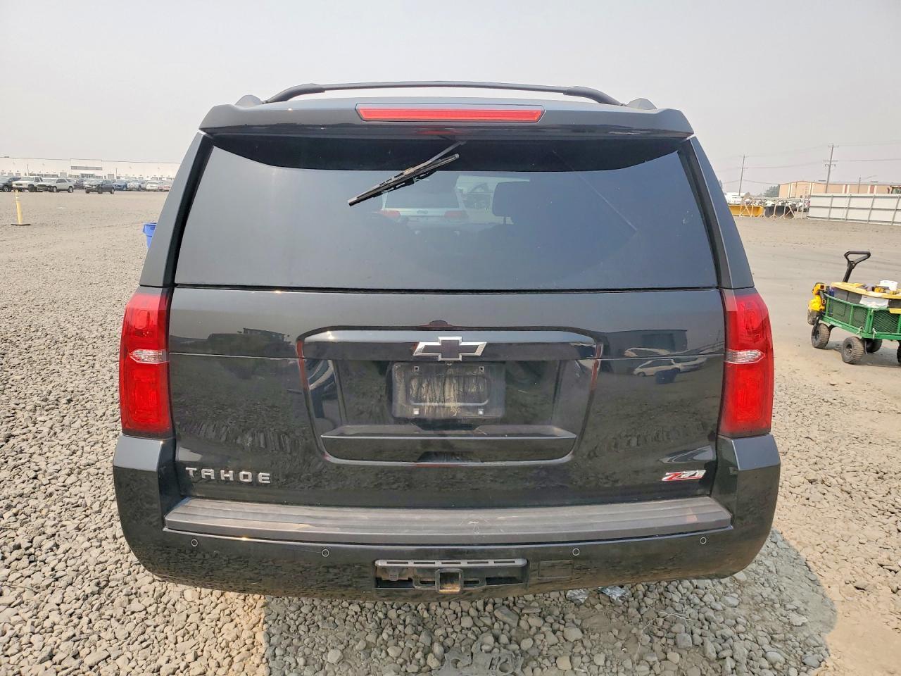 2017 Chevrolet Tahoe K1500 Lt - zdjęcie 6