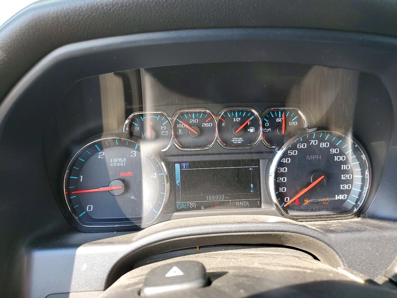 2019 Chevrolet Silverado K2500 Heavy Duty Ltz - zdjęcie 9
