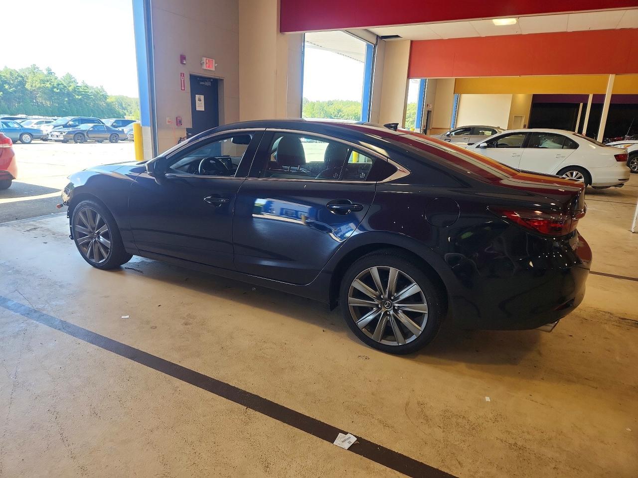 2020 Mazda 6 Grand Touring - zdjęcie 2