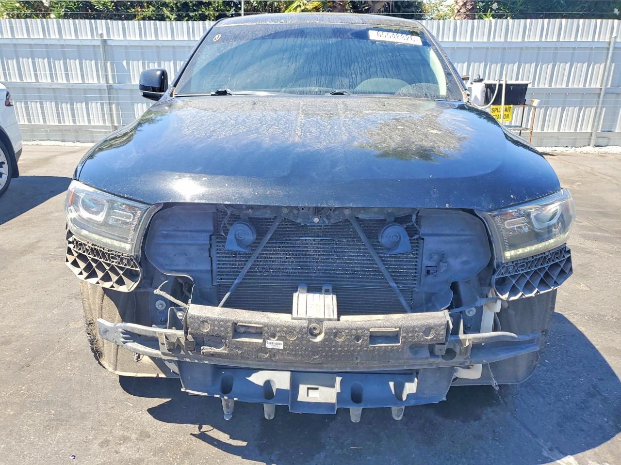2018 Dodge Durango Gt - zdjęcie 5