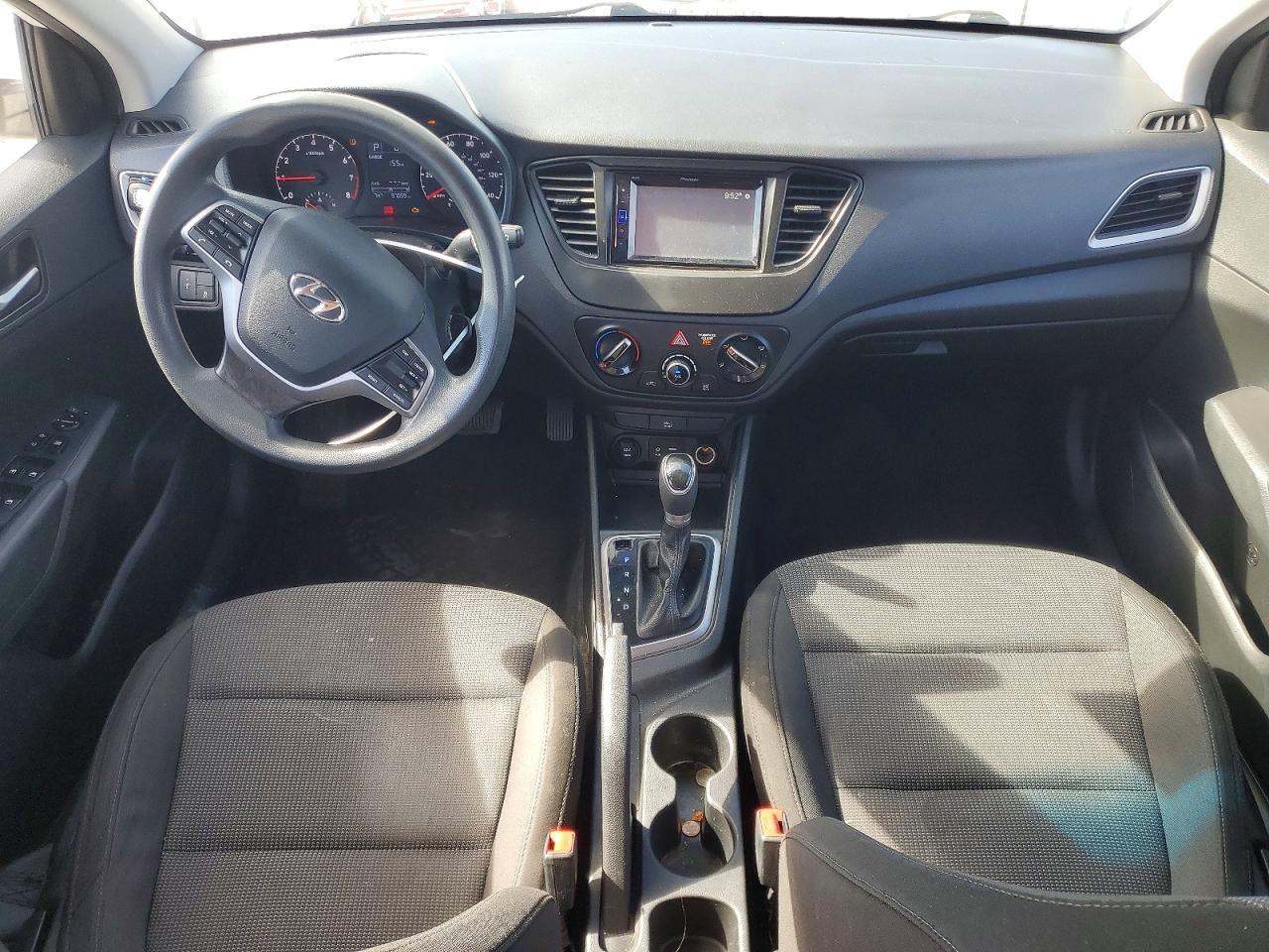 2019 Hyundai Accent Se - zdjęcie 8