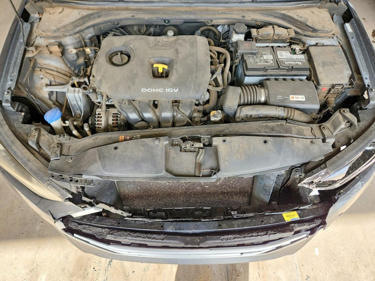 2017 Hyundai Elantra Se - zdjęcie 11