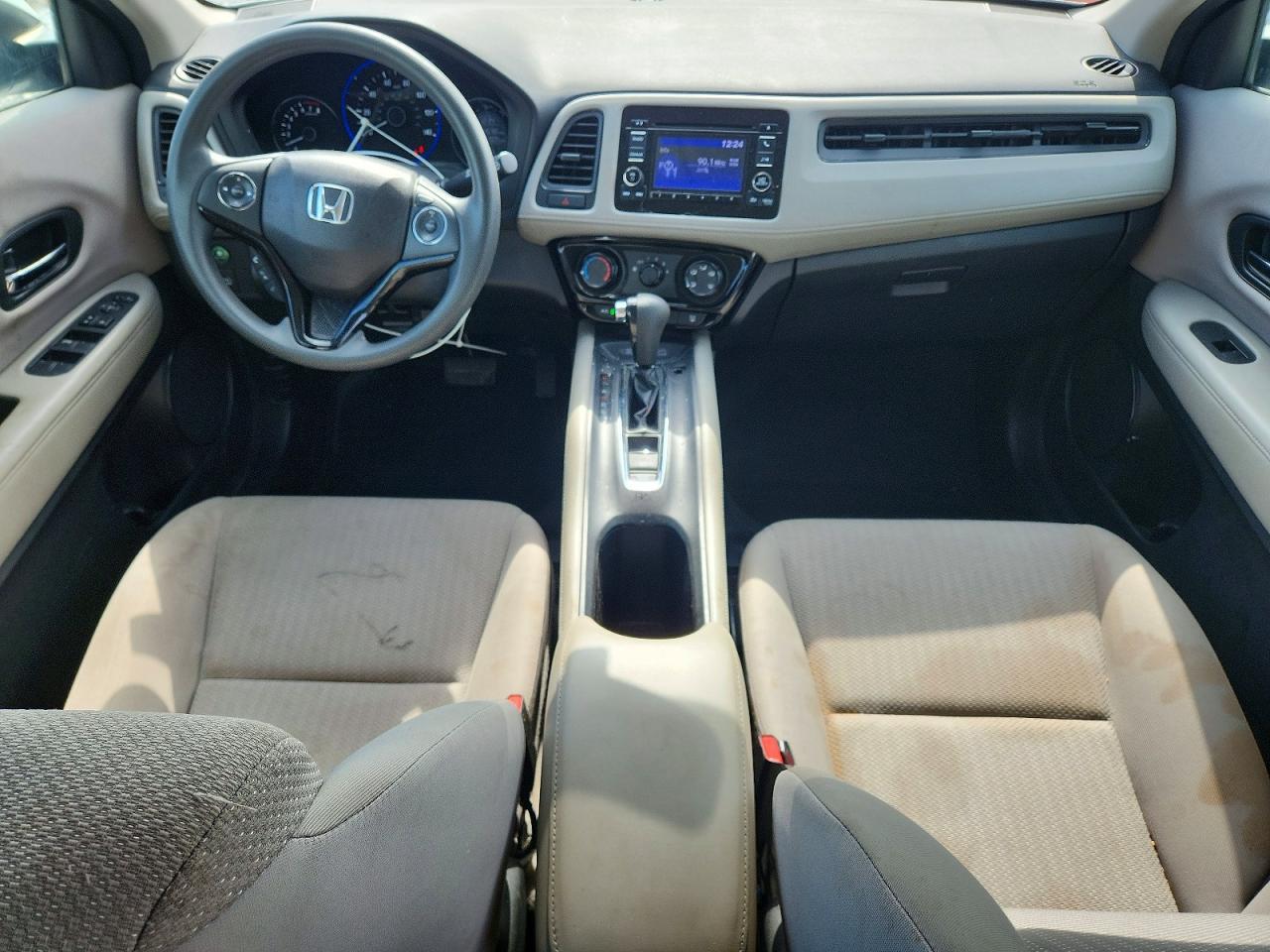 2017 Honda Hr-V Lx - zdjęcie 8