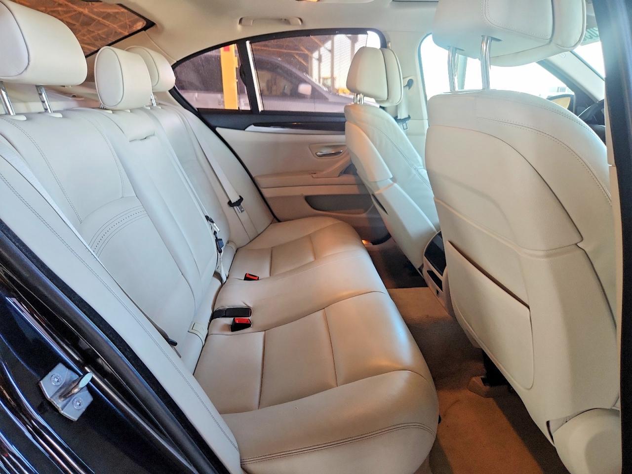 2014 BMW 528 I - zdjęcie 10