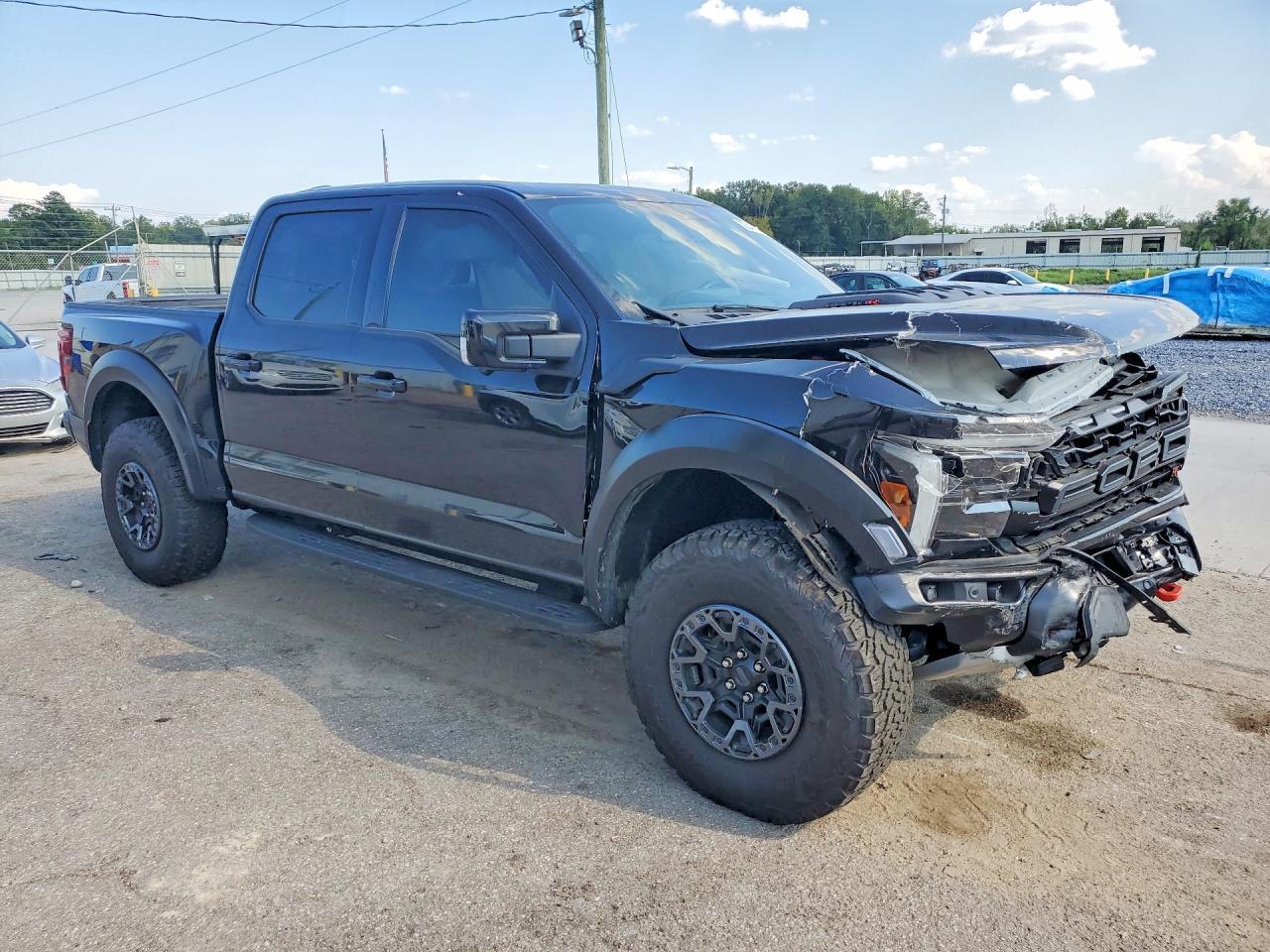 2024 Ford F150 Raptor - zdjęcie 4