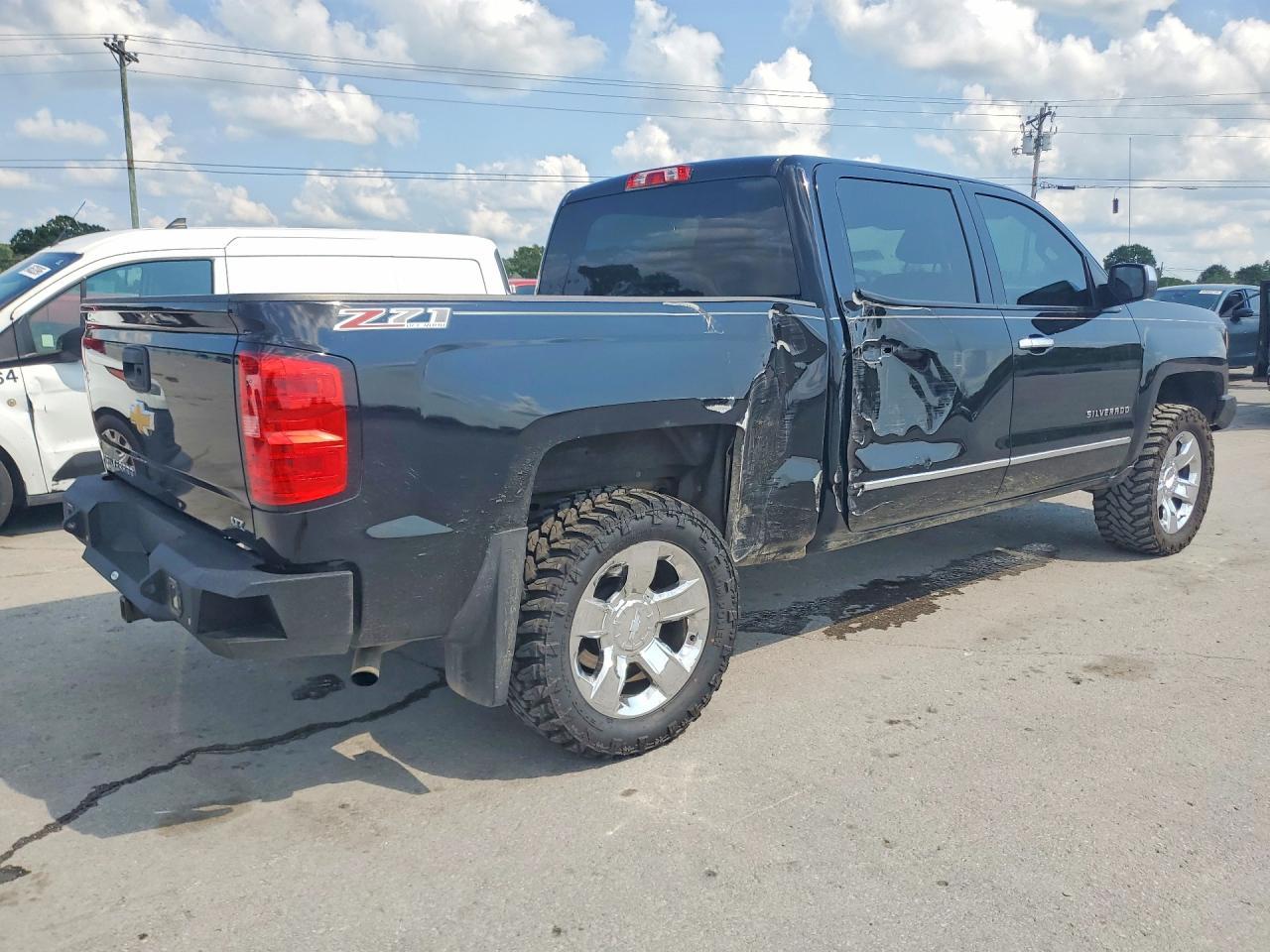 2014 Chevrolet Silverado K1500 Ltz - zdjęcie 3