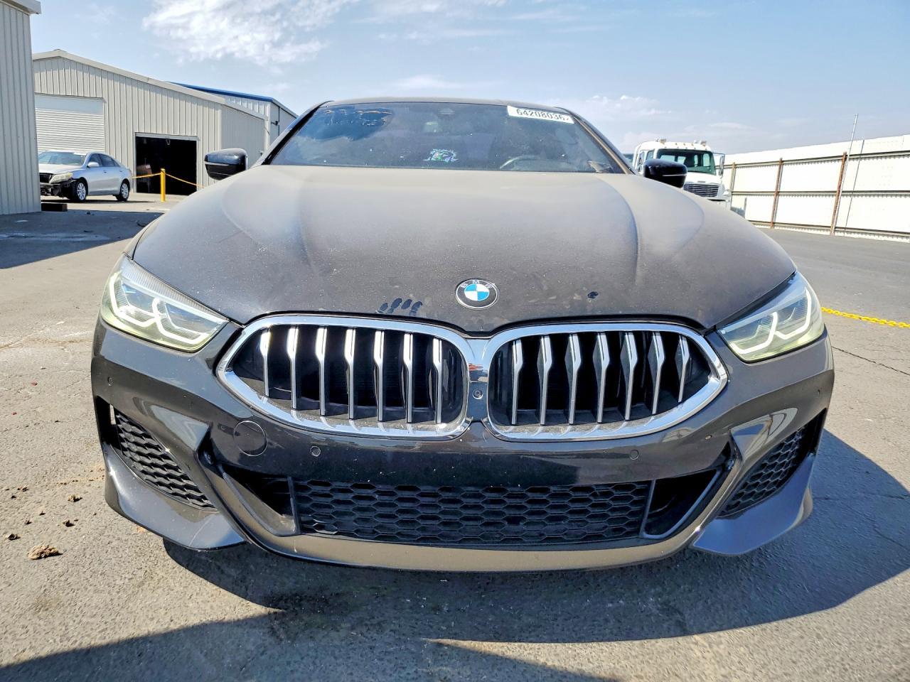 2020 BMW 840I - zdjęcie 5