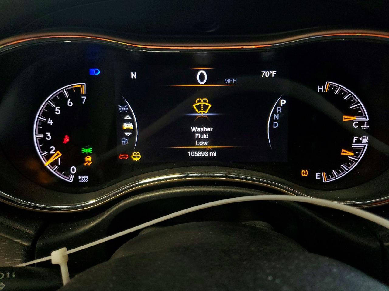 2017 Jeep Grand Cherokee Limited - zdjęcie 9