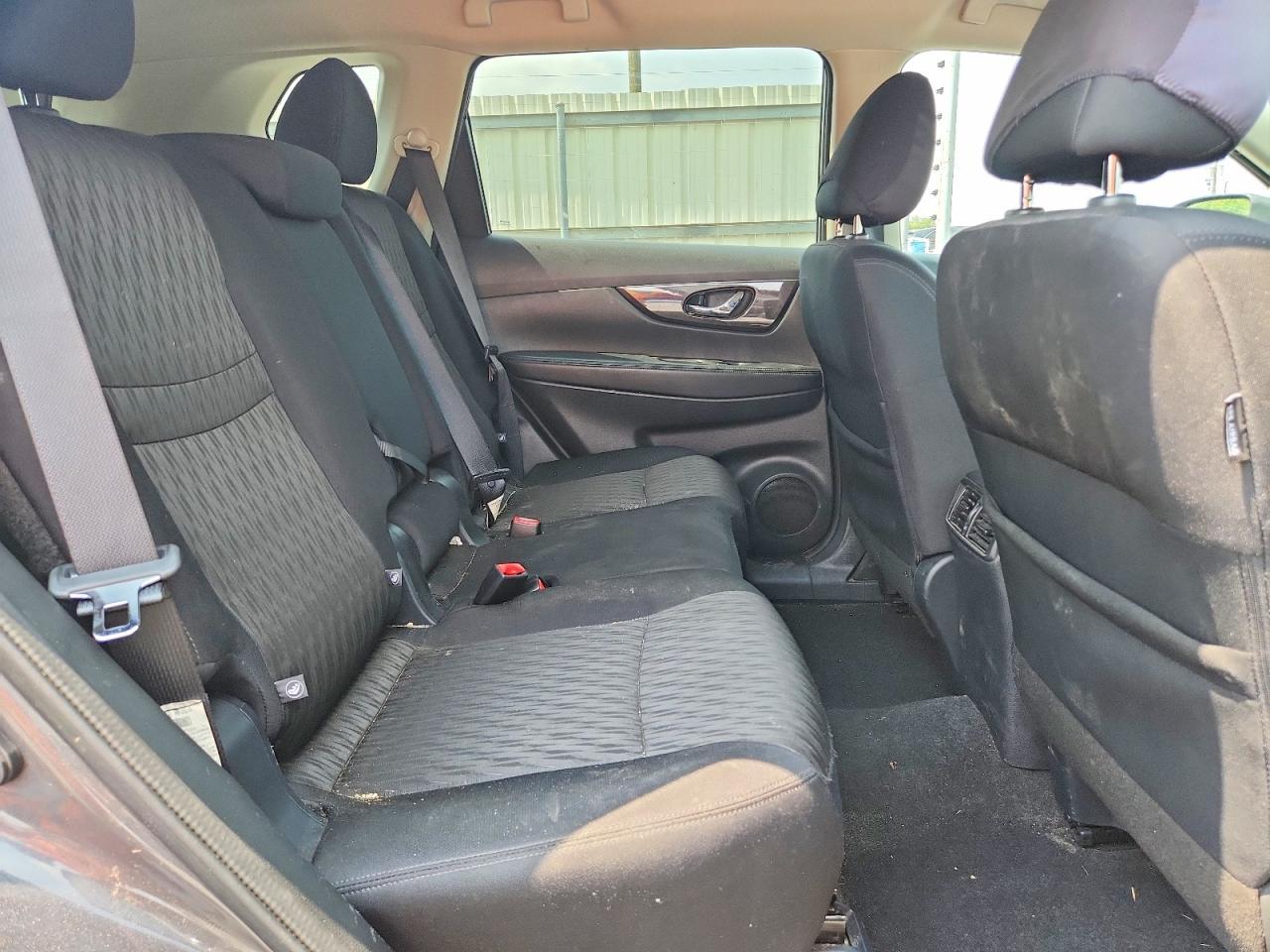2018 Nissan Rogue Sv - zdjęcie 11