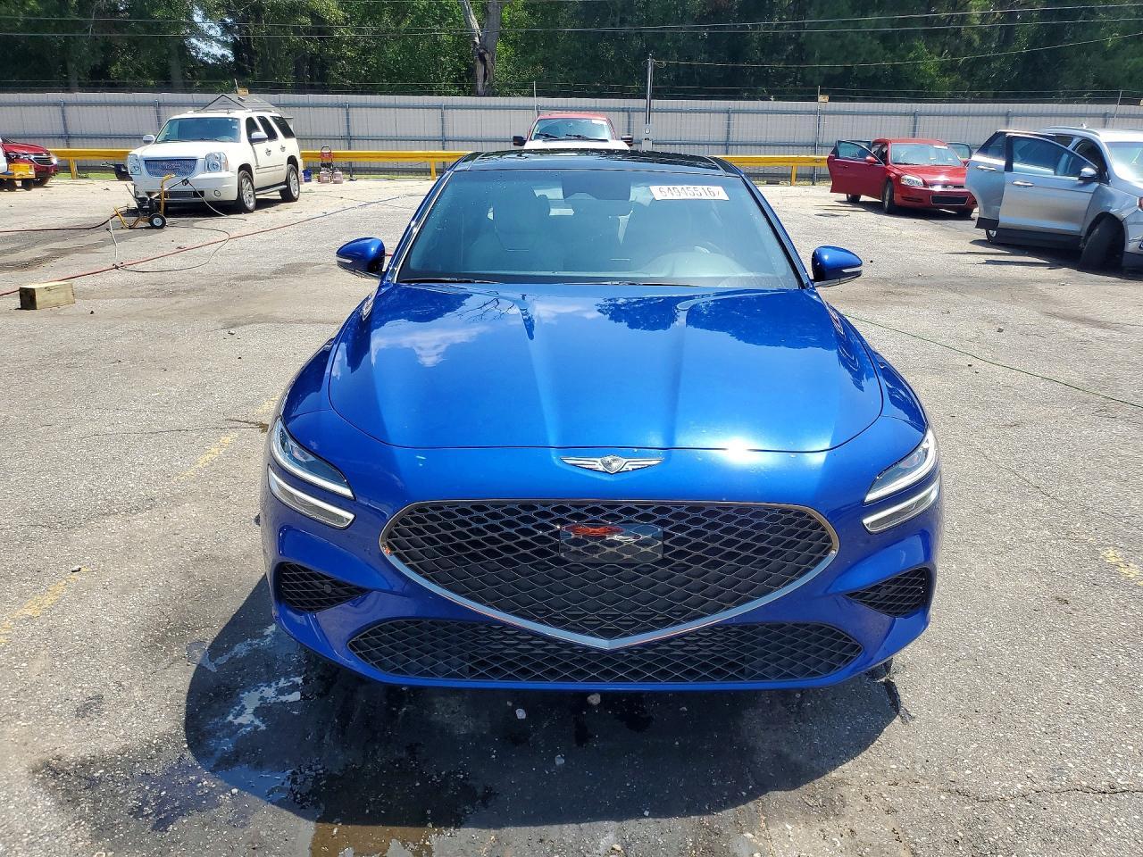 2024 Genesis G70 3.3T Sport Advanced - zdjęcie 5