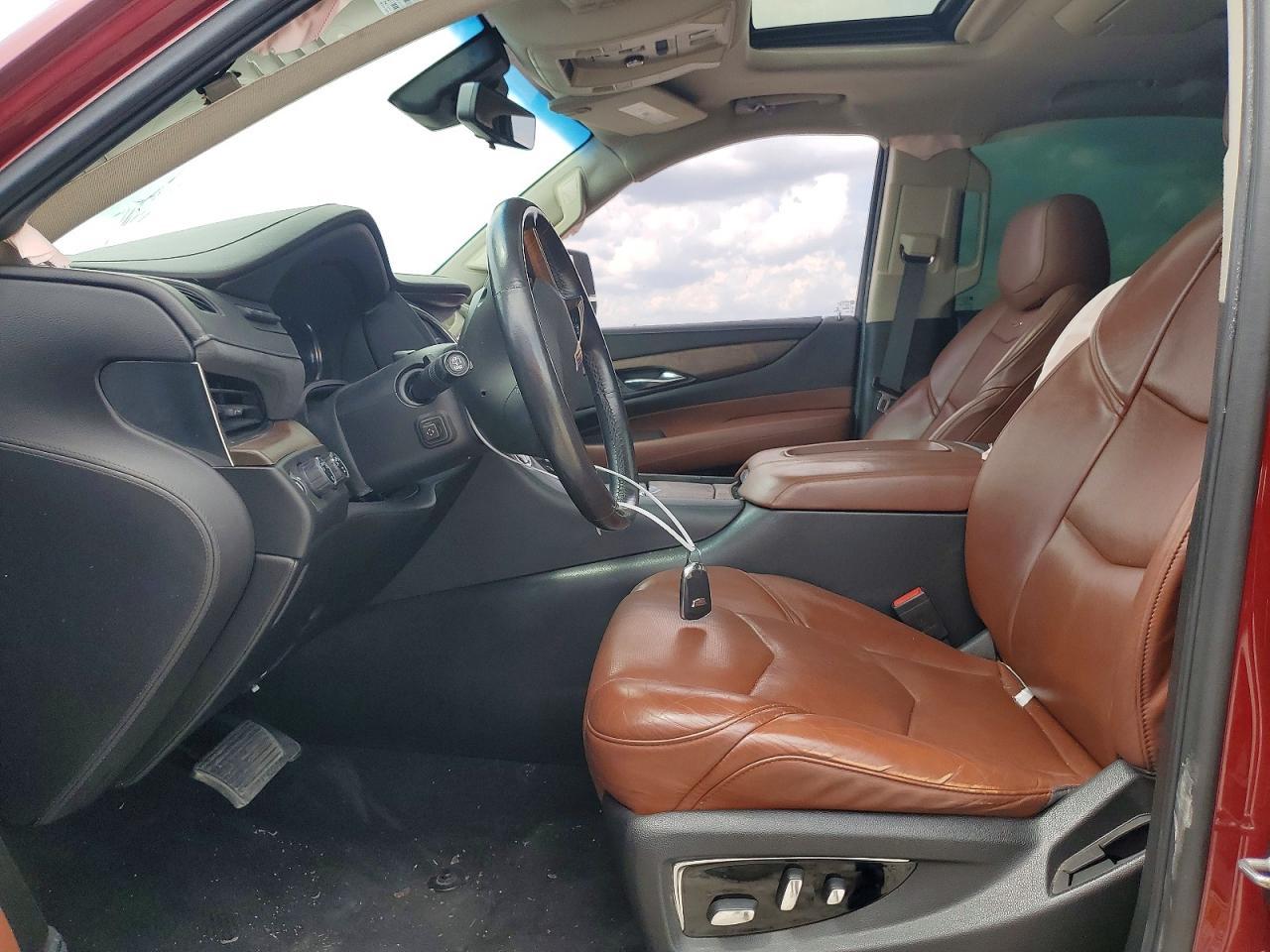 2017 Cadillac Escalade Esv Premium Luxury - zdjęcie 7