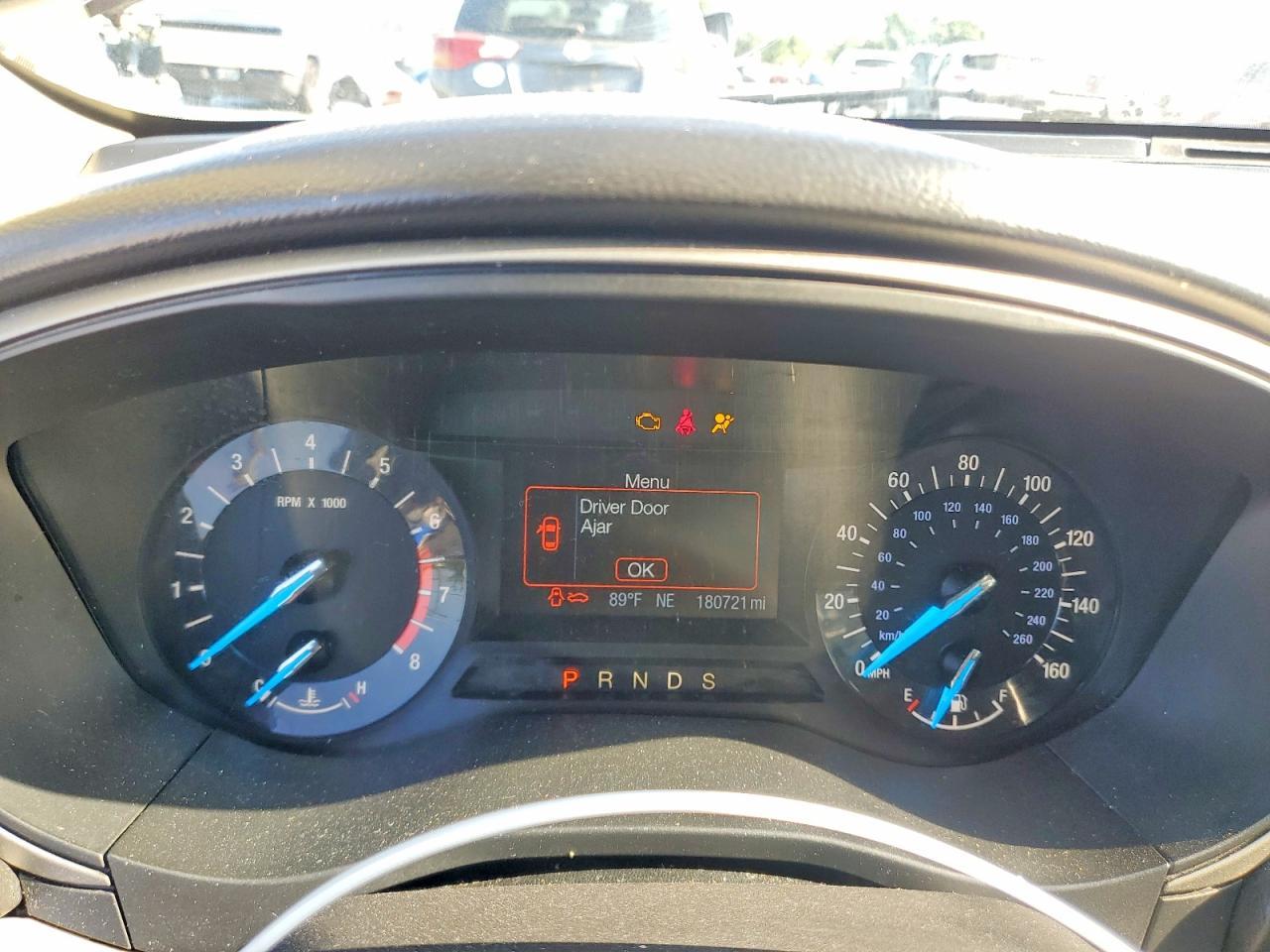2013 Ford Fusion Se - zdjęcie 9