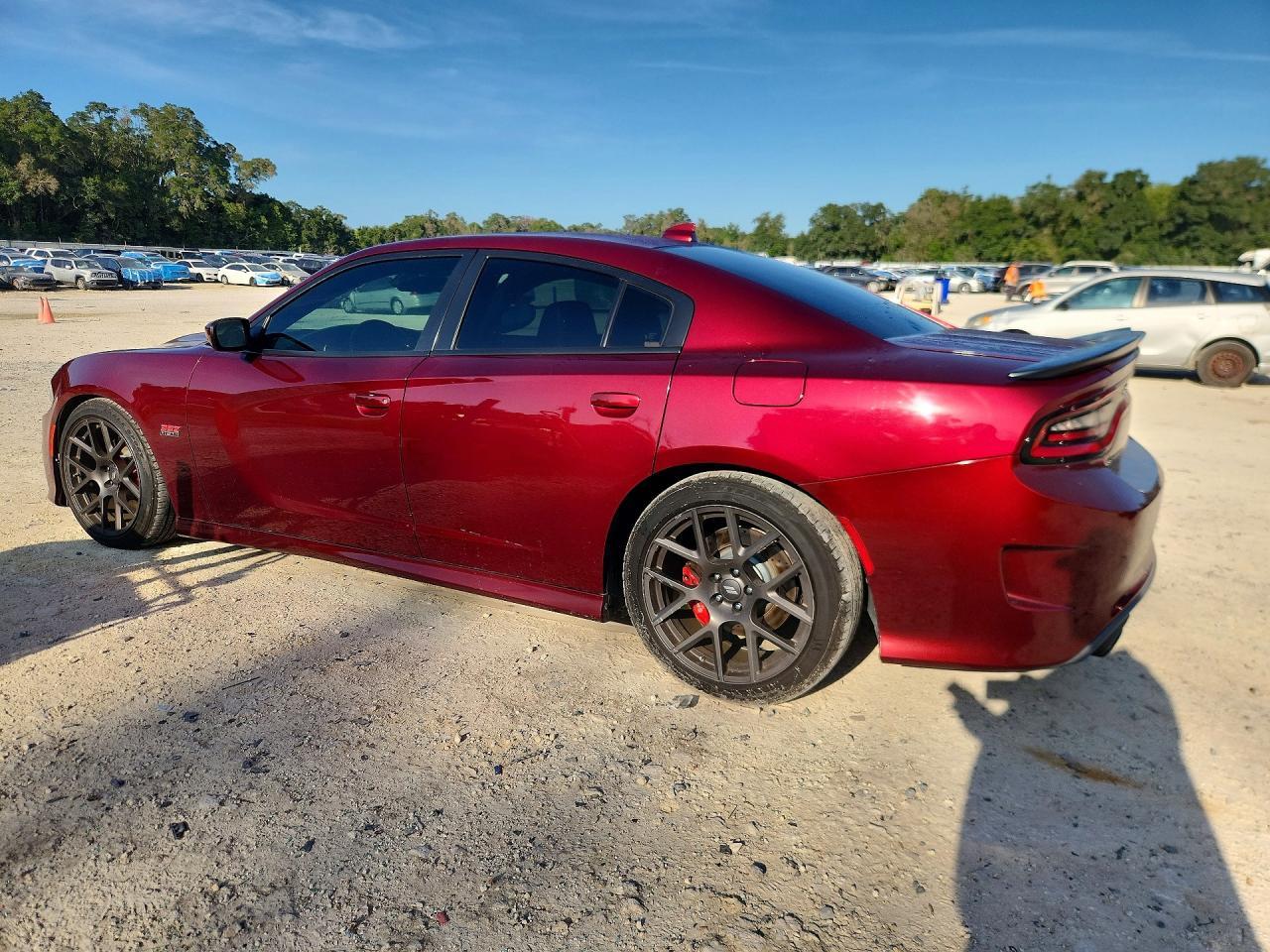 2019 Dodge Charger Scat Pack - zdjęcie 2