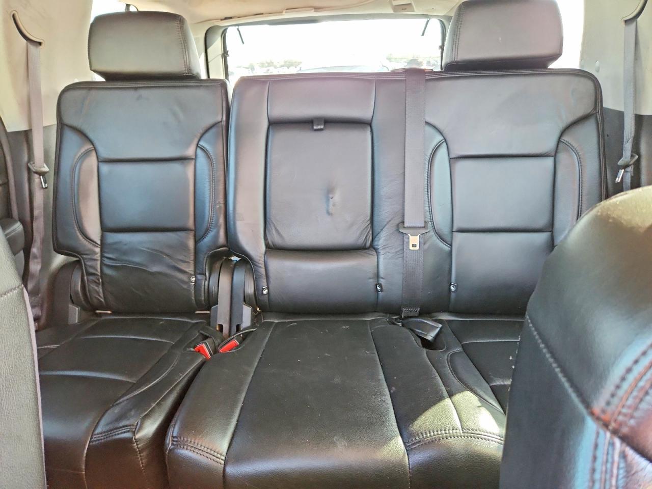 2019 Chevrolet Tahoe Police - zdjęcie 10