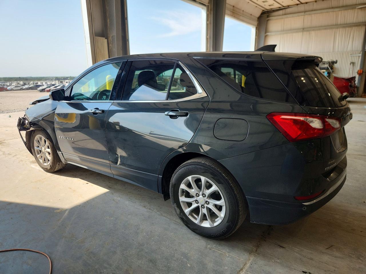 2020 Chevrolet Equinox Lt - zdjęcie 2