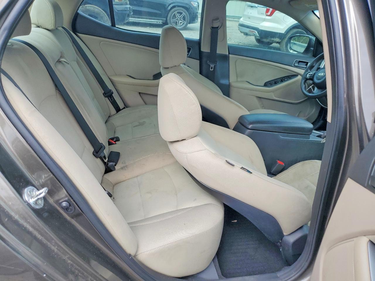 2014 Kia Optima Lx - zdjęcie 10
