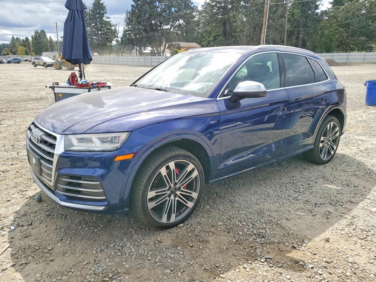 2018 Audi SQ5