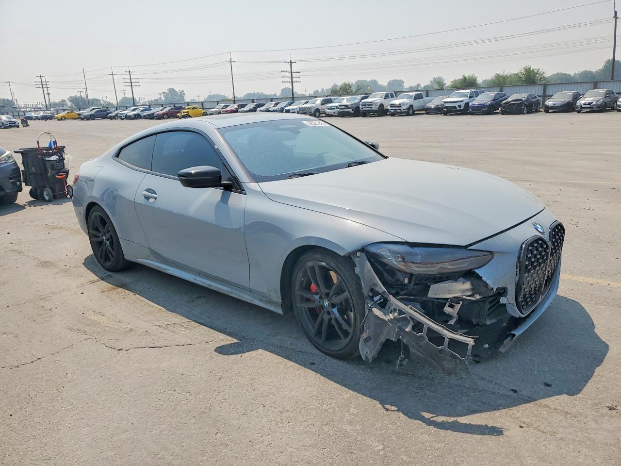 2022 BMW M440Xi - zdjęcie 4